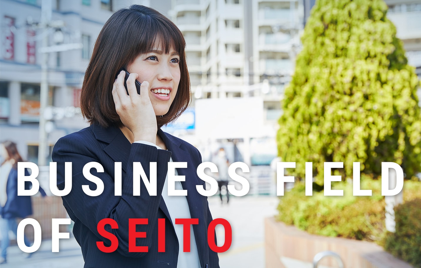 BUSINESS FIELD OF SEITO